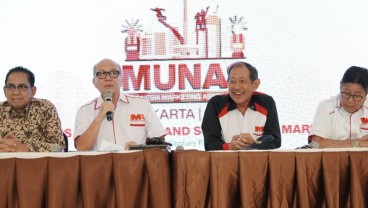 Suparno Djasmin Terpilih Lagi Jadi President Indonesia Marketing Association Periode 20232026
