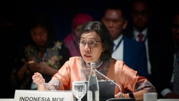 Sri Mulyani: Posisi Indonesia Strategis di Tengah Tensi Geopolitik