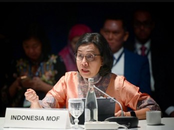 Sri Mulyani: Posisi Indonesia Strategis di Tengah Tensi Geopolitik