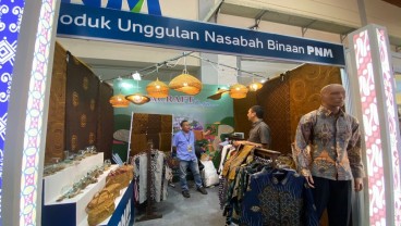 PNM Ajak UMKM Binaan Unjuk Produk di Inacraft 2023