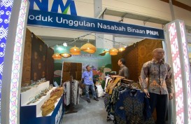 PNM Ajak UMKM Binaan Unjuk Produk di Inacraft 2023