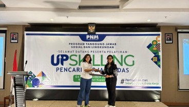 Siapkan Tenaga Kerja Bertalenta, PNM Gelar Program Up Skilling 2023