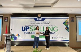 Siapkan Tenaga Kerja Bertalenta, PNM Gelar Program Up Skilling 2023