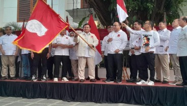 Relawan Projo Resmi Dukung Prabowo di Pilpres 2024