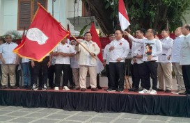 Relawan Projo Resmi Dukung Prabowo di Pilpres 2024