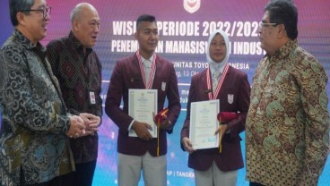 Demam Mobil Listrik, Sekolah Vokasi Toyota Luluskan Ahli Elektrifikasi