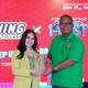 Prilly Latuconsina Beri Motivasi di Learning Festival X I-Fest PNM 2023