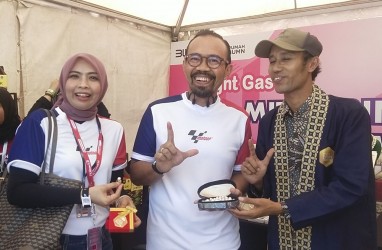 Mobil Safety Car di MotoGP Indonesia Ternyata Pakai Bensin Buatan Pertamina