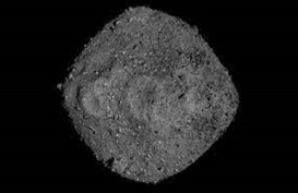 Bennu, Asteroid Paling Mengancam Bumi Bawa Bukti Kehidupan di Planet Lain?