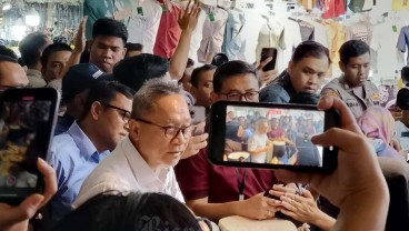 Penyebab Tanah Abang Sepi, Penutupan Shopee-Lazada Bukan Solusi