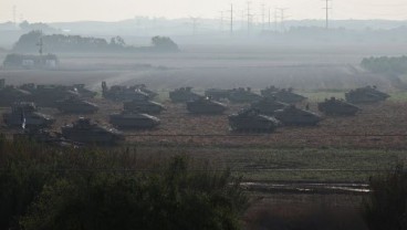 Rudal Israel Hantam Bandara Suriah, Aktivitas Lumpuh Total
