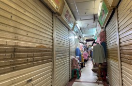 Efek Domino TikTok Shop dan Shopee Cs, Pedagang Tanah Abang Ramai Jual Kios dengan Harga Murah