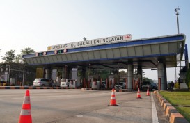 PUPR Kebut Proyek Tol Nirsentuh MLFF, Target Uji Coba Akhir Tahun