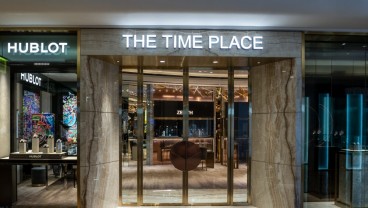 Perjalanan The Time Place, Butik Jam Tangan Mewah Milik Irwan Mussry
