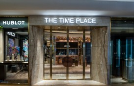 Perjalanan The Time Place, Butik Jam Tangan Mewah Milik Irwan Mussry
