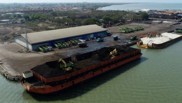 Jelajah Pelabuhan 2023: Aktivitas di Pelabuhan Cirebon Jalan Terus