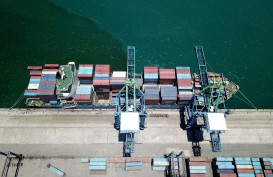 Konsensus Ekonom Ramal Neraca Perdagangan RI Surplus US$2,25 Miliar