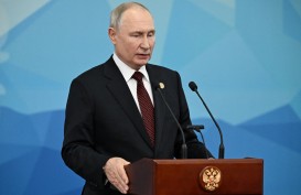 Putin Sebut Pasukan Rusia Berpotensi Rebut Pusat Industri Avdiivka Ukraina