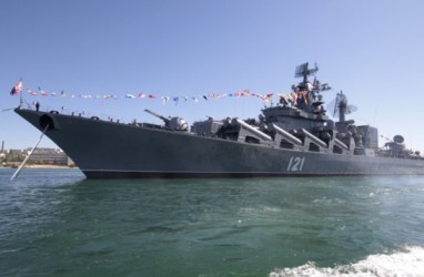 Rusia Tambah Kapal Induk Rudal di Laut Hitam, Bisa Luncurkan 20 Rudal Kalibr