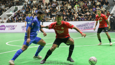 AXIS Nation Cup 2023 Kembangkan Potensi Siswa-Siswa Terbaik Sebagai Bibit Bari Atlet Futsal Nasional