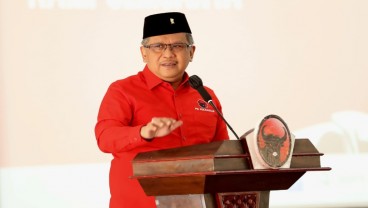 PDIP Larang Kader dan Simpatisan Demo di MK Jelang Putusan Batas Usia Capres Cawapres