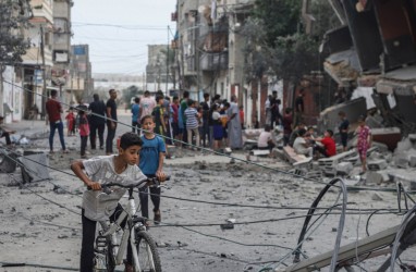 Warga Asing yang Terjebak di Gaza Diizinkan Masuk ke Mesir