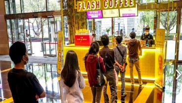 Flash Coffee Tutup Gerai di Singapura, Bakal Merembet ke Indonesia?