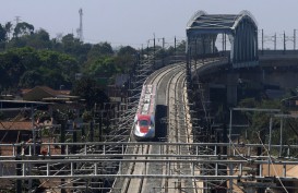 Stasiun Kereta Cepat Karawang & Tegalluar Bakal Punya Akses Tol, Kapan Dibangun?