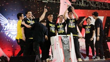 Cetak Sejarah, Onic Three-peat Juara MPL ID 3 Kali Beruntun
