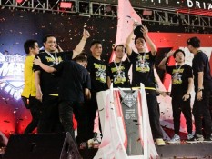 Cetak Sejarah, Onic Three-peat Juara MPL ID 3 Kali Beruntun