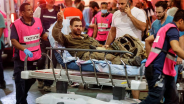 Rumah Sakit di Gaza Chaos, Korban Jiwa Konflik Hamas - Israel Diprediksi Terus Bertambah