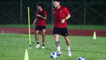 Jadwal Brunei vs Indonesia: Marc Klok Beberkan Persiapan Tim Merah Putih