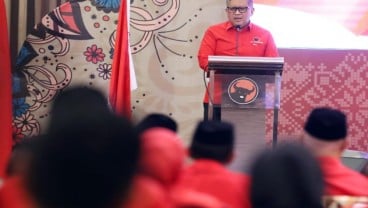 Alasan PDIP Santai Tanggapi Kemungkinan MK Loloskan Gibran Jadi Cawapres