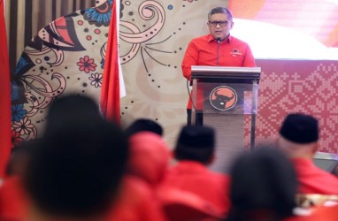 Alasan PDIP Santai Tanggapi Kemungkinan MK Loloskan Gibran Jadi Cawapres