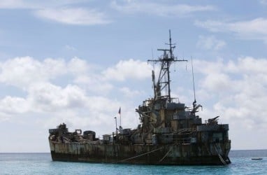 Filipina Kecam Ulah Kapal China di Laut China Selatan