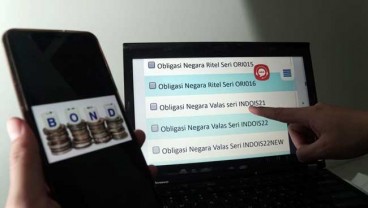 Pemerintah Lelang 7 Seri SUN Besok (17/10), Tawarkan Kupon 6,37% hingga 7,12%