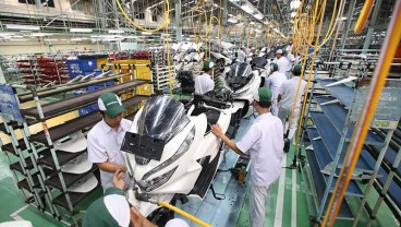 Impor Bahan Baku & Barang Modal Merosot, Industri Pengolahan Terancam?