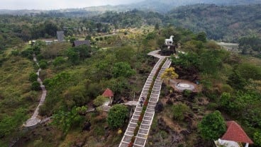 Memacu Wisata Kuningan dari Desa di Kaki Gunung Ciremai