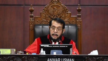 MK Tolak Gugatan Batas Usia Capres-Cawapres, Riwayat Usia Para Wapres RI