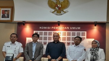 KPU Pantau Sidang MK, Tegaskan Batas Minimal Usia Capres-Cawapres Masih 40 Tahun