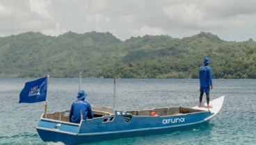 Aruna Buka Peluang Perikanan ke Pasar China