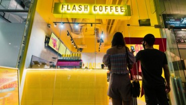 Flash Coffee Tutup Gerai, Diduga Akibat Salah Strategi