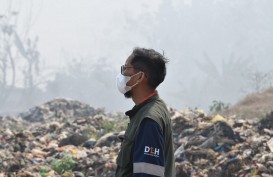 Kuota Buangan Sampah Terpilah di Zona 1 Sarimukti Kembali Ditambah