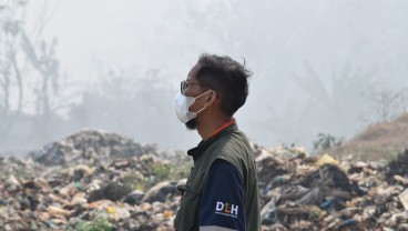 Kuota Buangan Sampah Terpilah di Zona 1 Sarimukti Kembali Ditambah