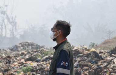Kuota Buangan Sampah Terpilah di Zona 1 Sarimukti Kembali Ditambah