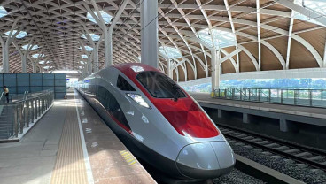 KCIC Beberkan Promo Tiket Kereta Cepat, Ini Rute dan Jadwal Lengkap