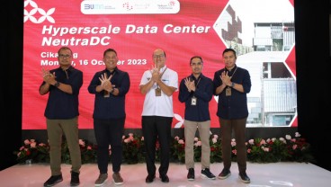 Wamen BUMN Dukung TelkomGroup Menjadi Pemain Terbesar Bisnis Data Center