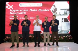 Wamen BUMN Dukung TelkomGroup Menjadi Pemain Terbesar Bisnis Data Center