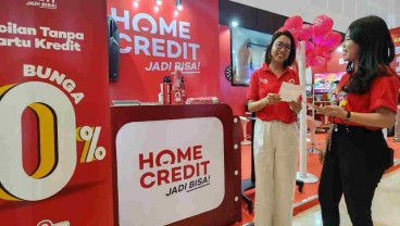 Home Credit Perbesar Pangsa Pembiayaan Laptop dan Elektronik