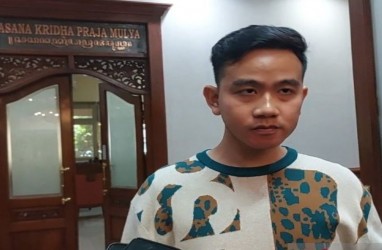 Gibran Absen Saat Megawati Resmikan Kantor DPC PDIP Solo